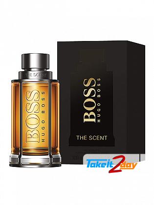Boss Hugo Boss The Scent Perfume For Men 100 ML EDT